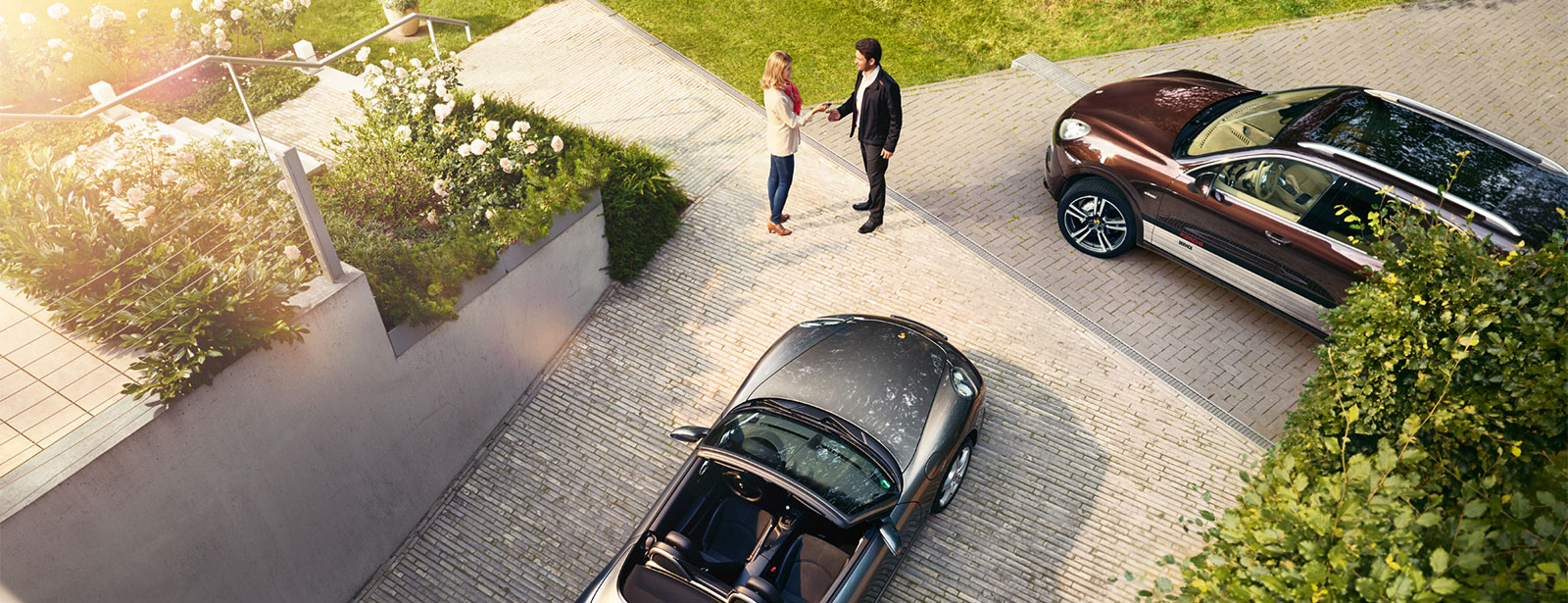 Hol- und Bringservice